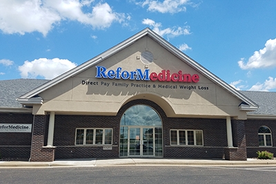 ReforMedicine Eau Claire Wisconsin clinic