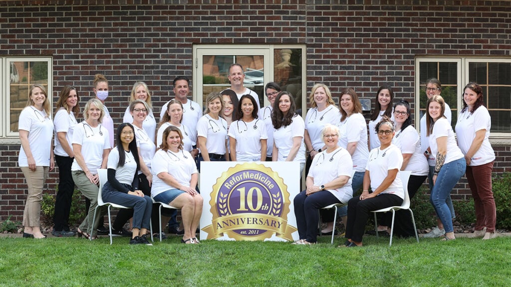 ReforMedicine Staff