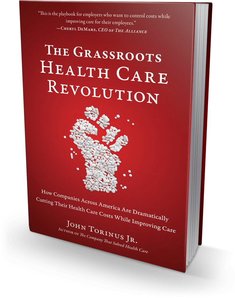 The Grassroots Book Cover