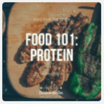 food 101 protein