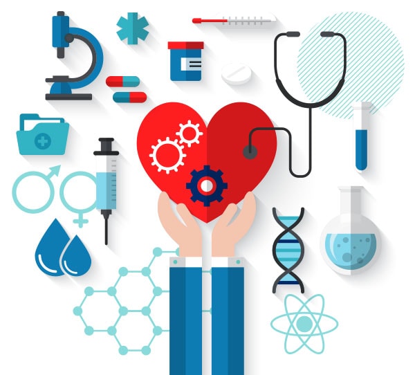 Medical Supplies Graphic